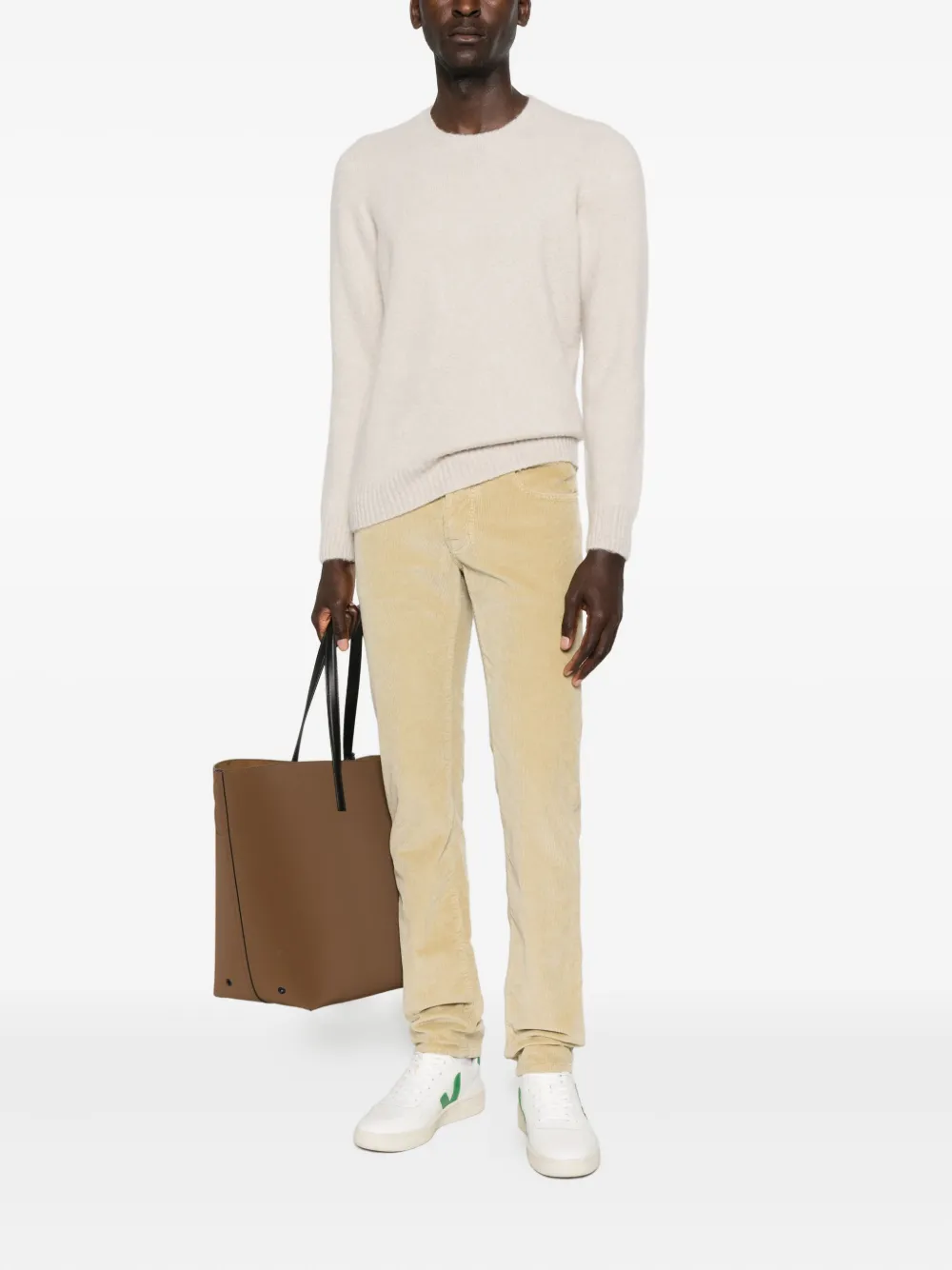 Drumohr cashmere sweater | Knitted Sweaters | Image 2