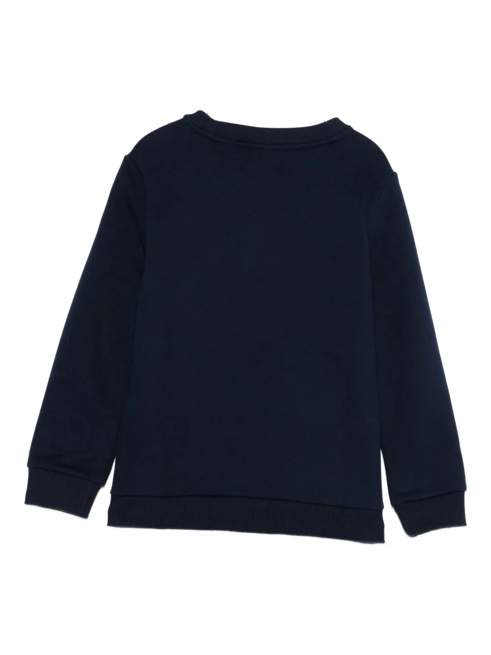 Lacoste Kids logo-patch sweatshirt | Boys Hoodies & Sweatshirts | Image 2