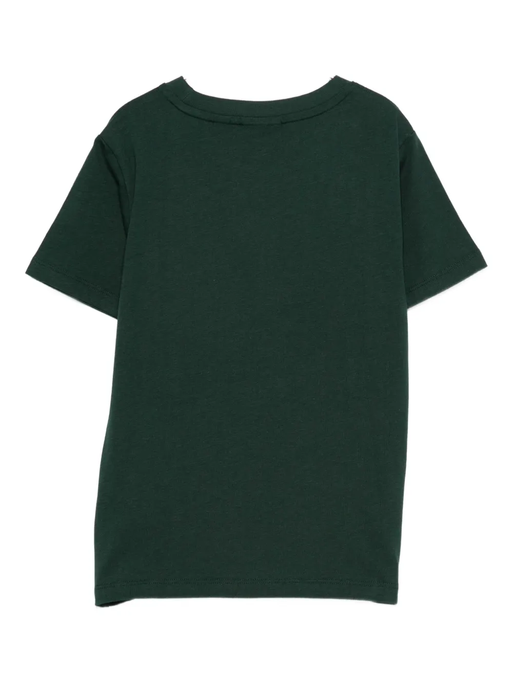 Lacoste Kids logo-patch T-shirt | Boys T-Shirts | Image 2
