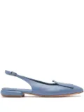 Officine Creative pointed-toe mules - Blue
