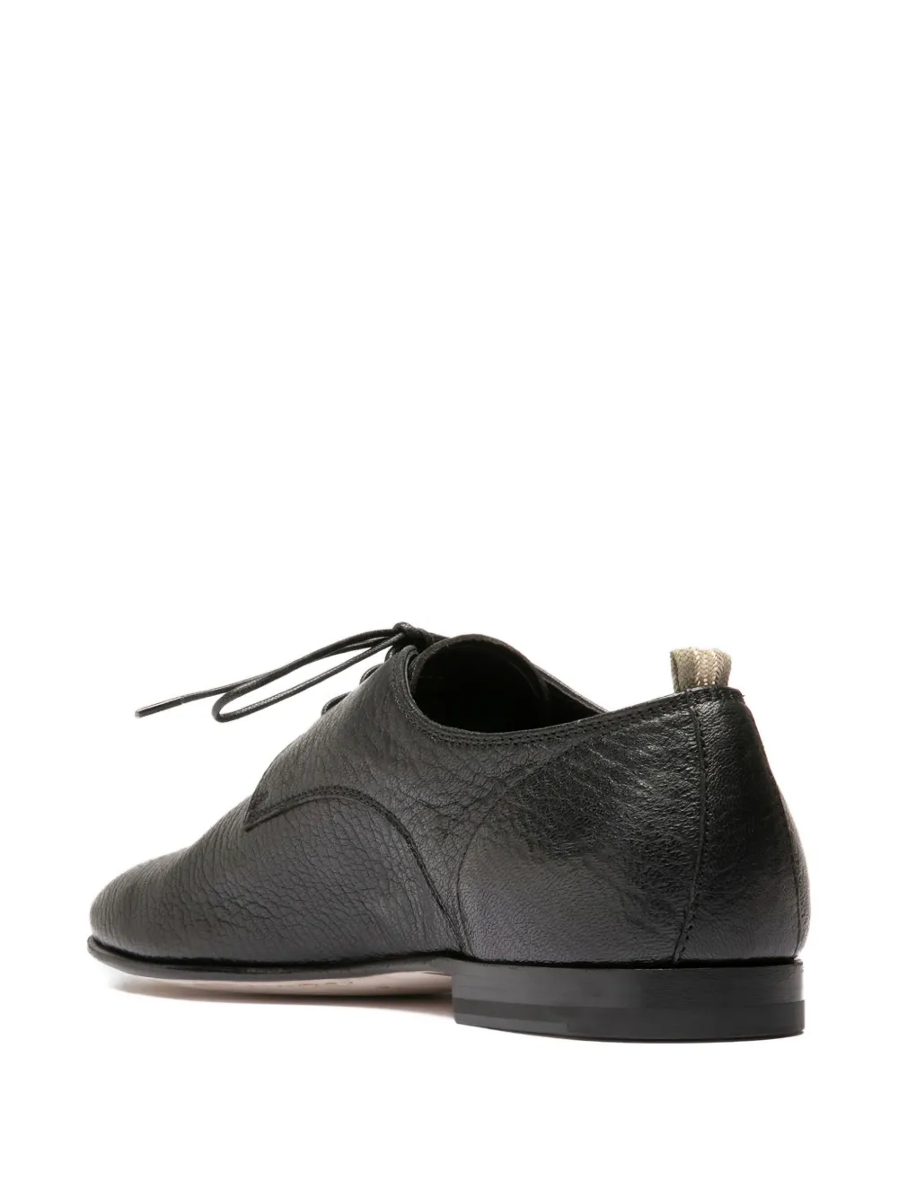 Officine Creative Oliver 007 derby shoes Zwart