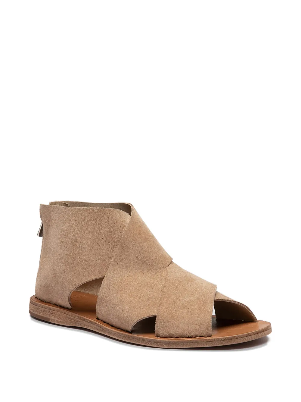 Officine Creative Itaca cut-out sandals | Flat Sandals | Image 2