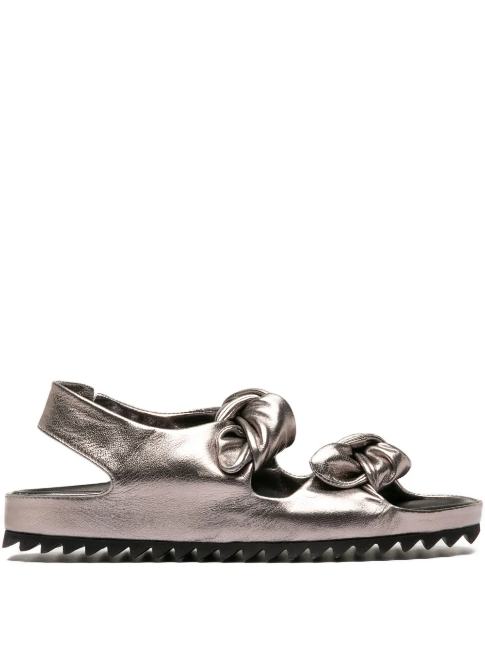 Officine Creative Pelagie sandalen Metallic