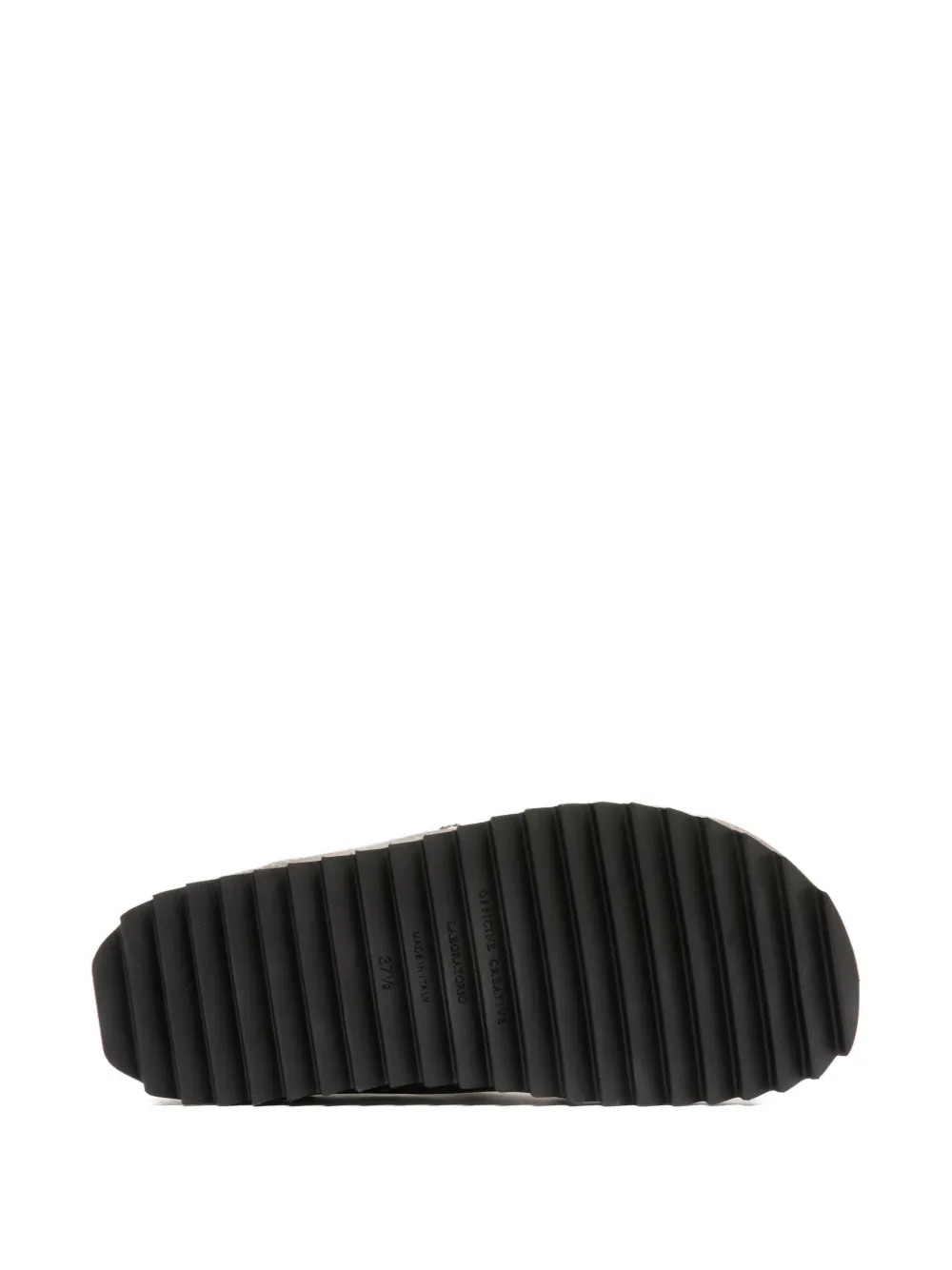 Officine Creative Pelagie Sandals In Metallic
