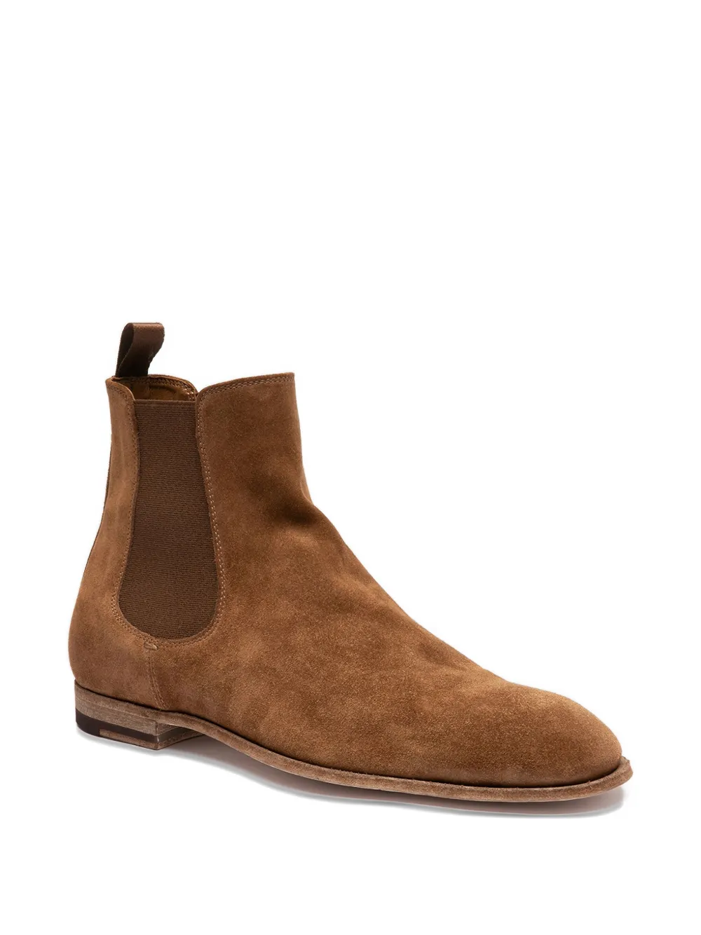 Officine Creative Solitude 004 pull-tab boots | Chelsea Boots | Image 2