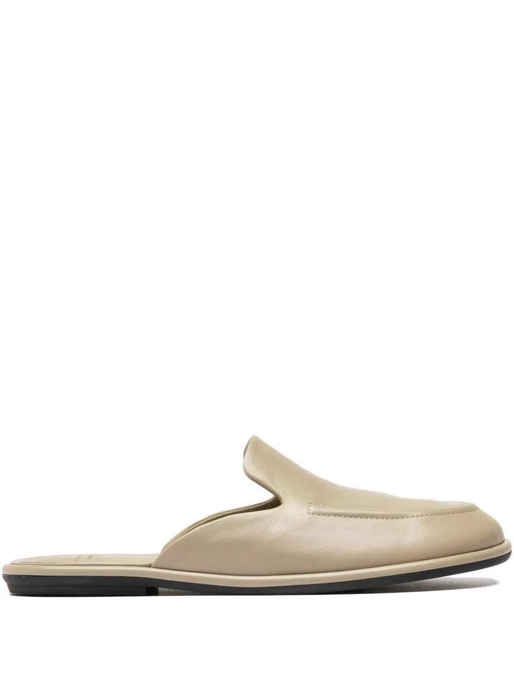Officine Creative Mienne leather mules Bruin