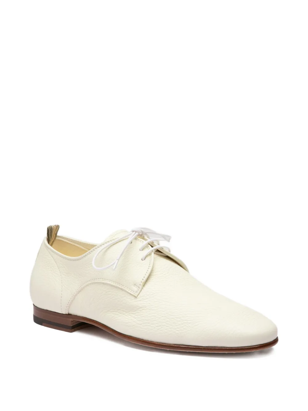 Officine Creative Oliver 007 derby schoenen Beige