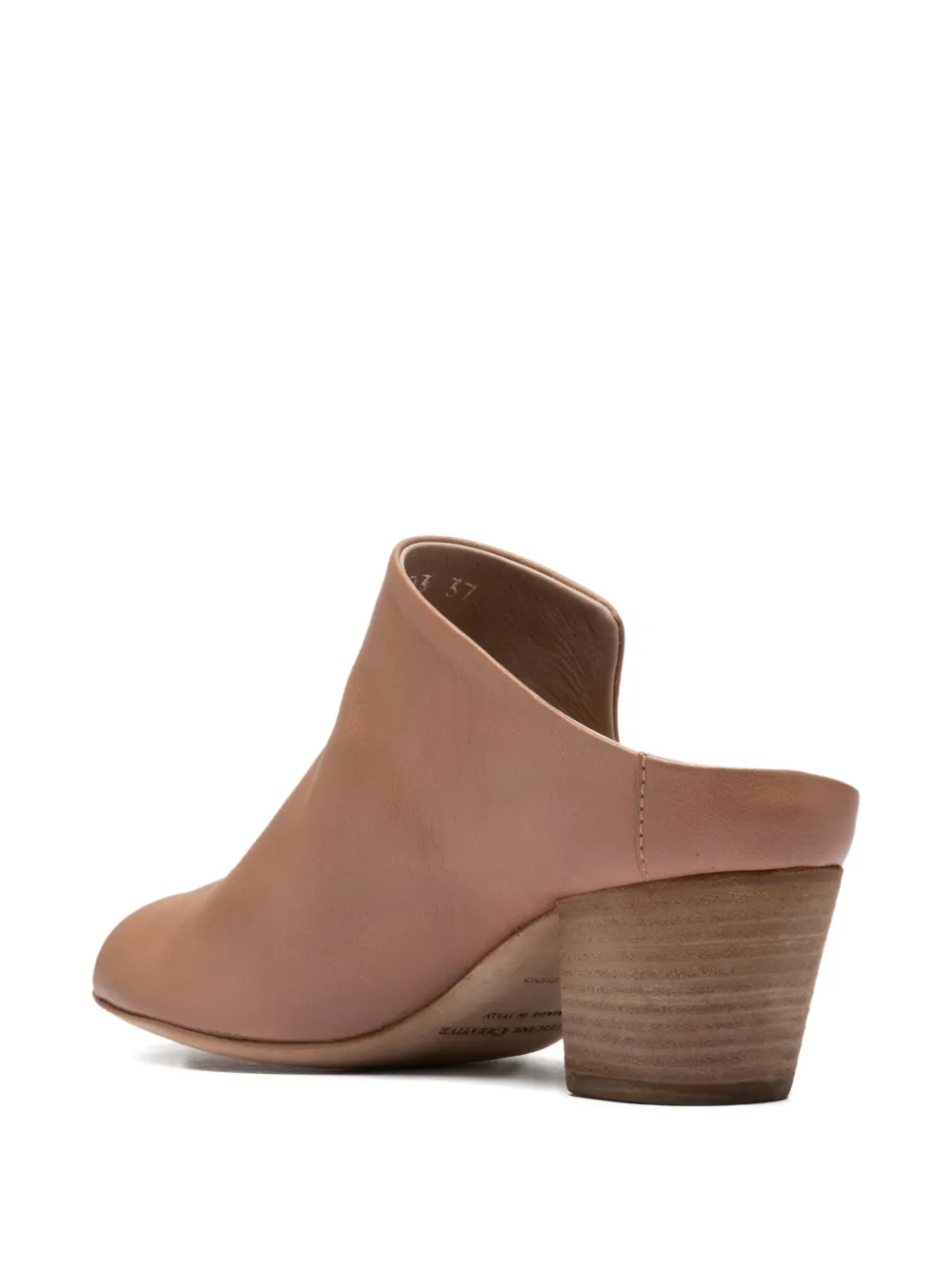 Officine Creative Adele open-toe mules Bruin
