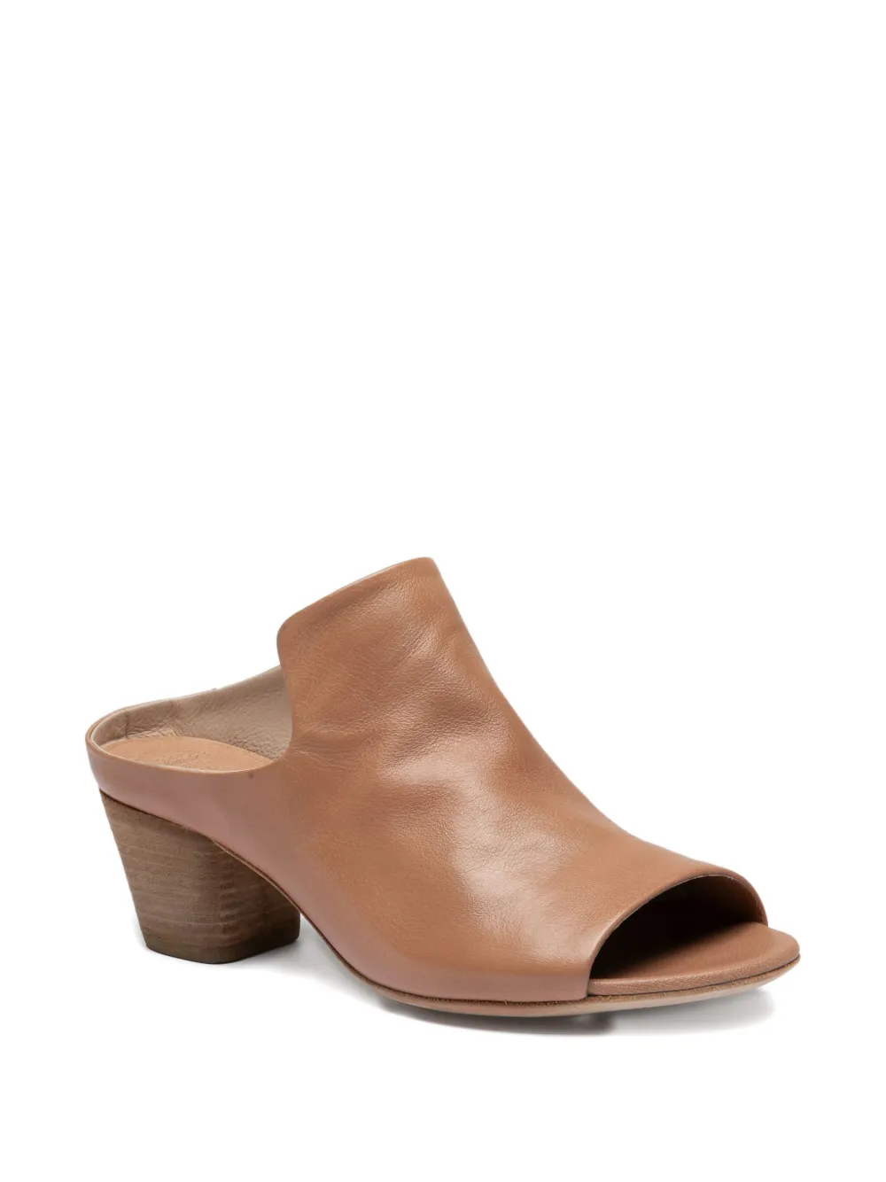Officine Creative Adele open-toe mules Bruin