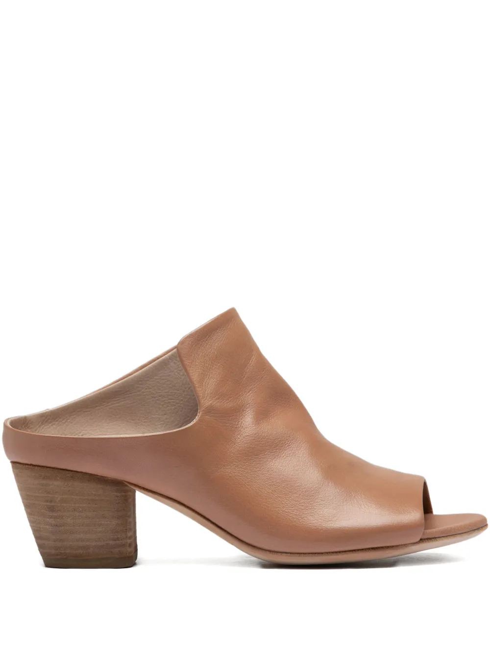 Officine Creative Adele open-toe mules Bruin