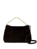 Vanessa Bruno Daily Chain GM shoulder bag - Brown