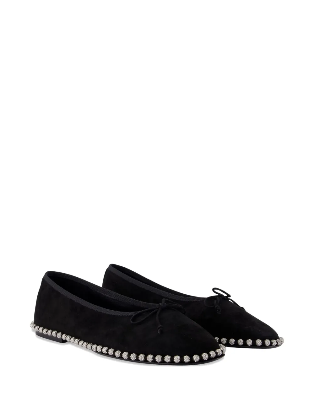 Alexander Wang Lina ballchain ballet flats | Image 2