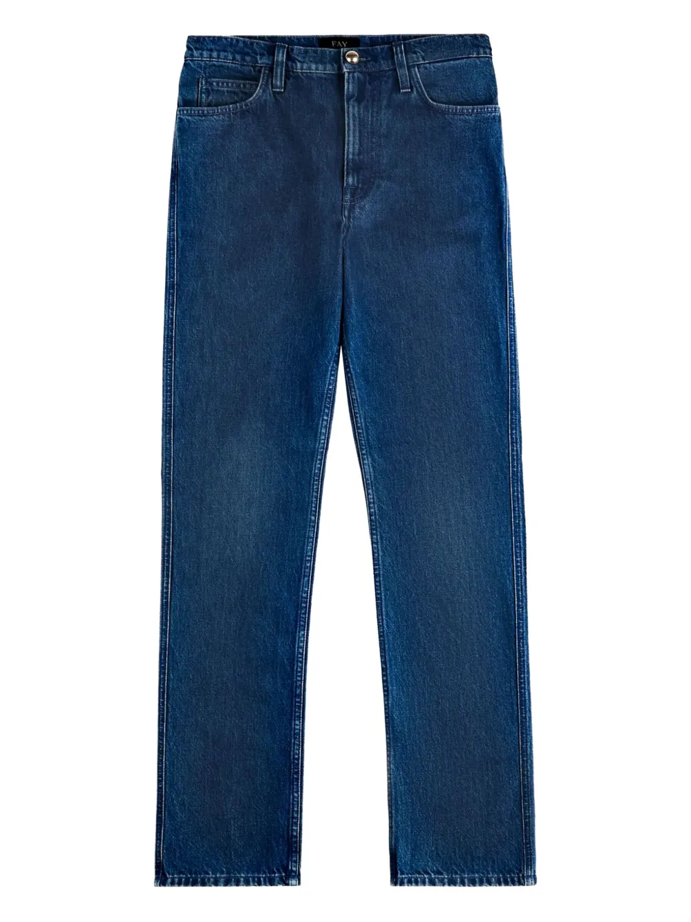 Fay five-pocket jeans - ブルー Fay five-pocket jeans - ブルー