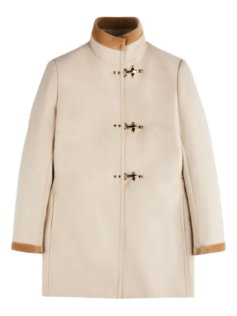Fay long-sleeves coat