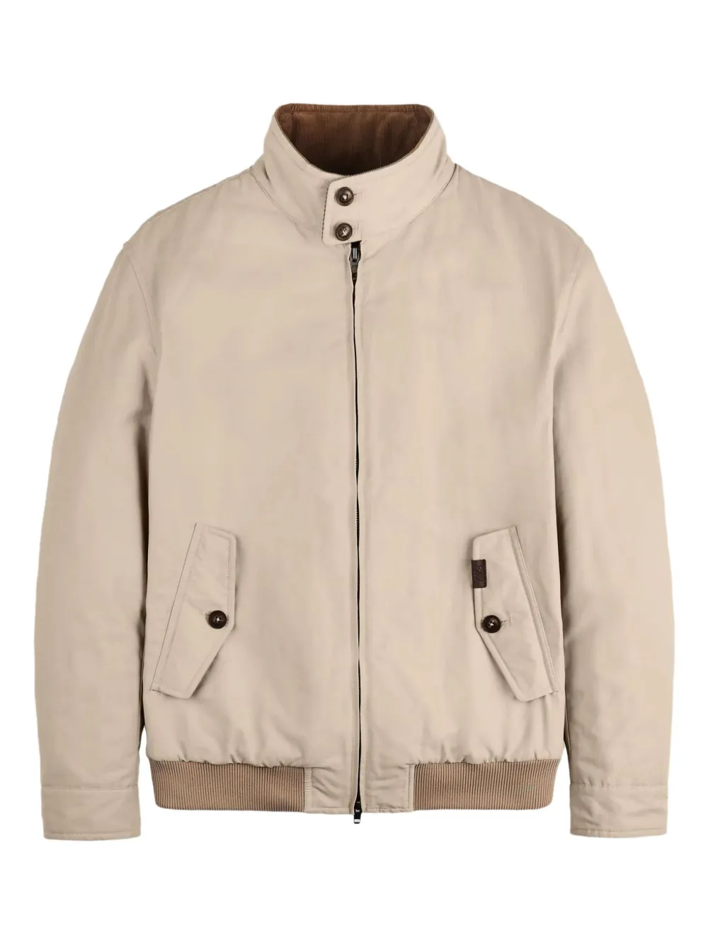 Fay padded jacket - ニュートラル Fay padded jacket - ニュートラル