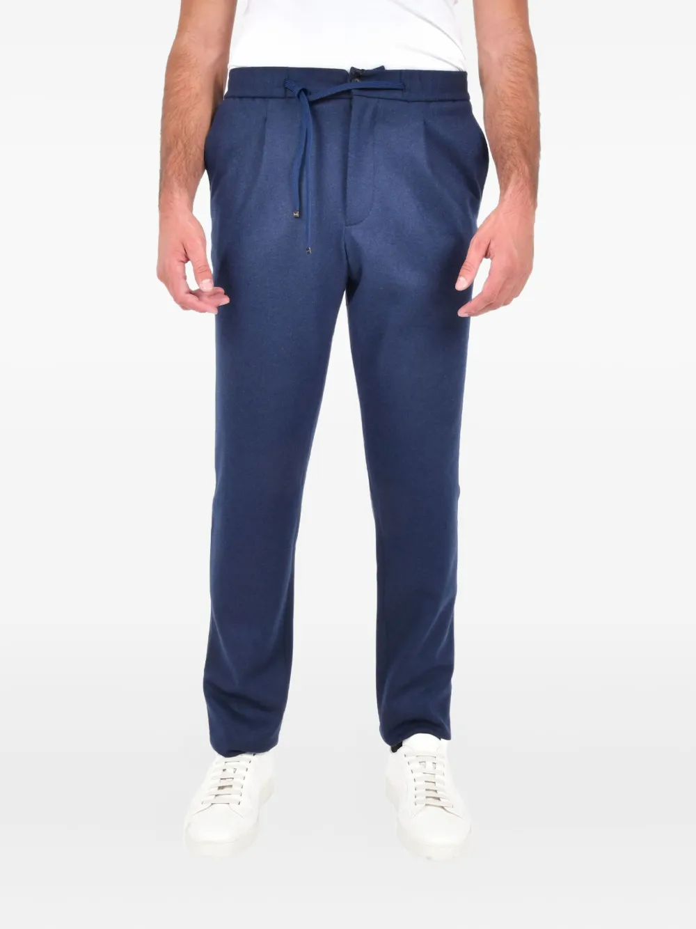 Drumohr drawstring trousers | azul | Image 1