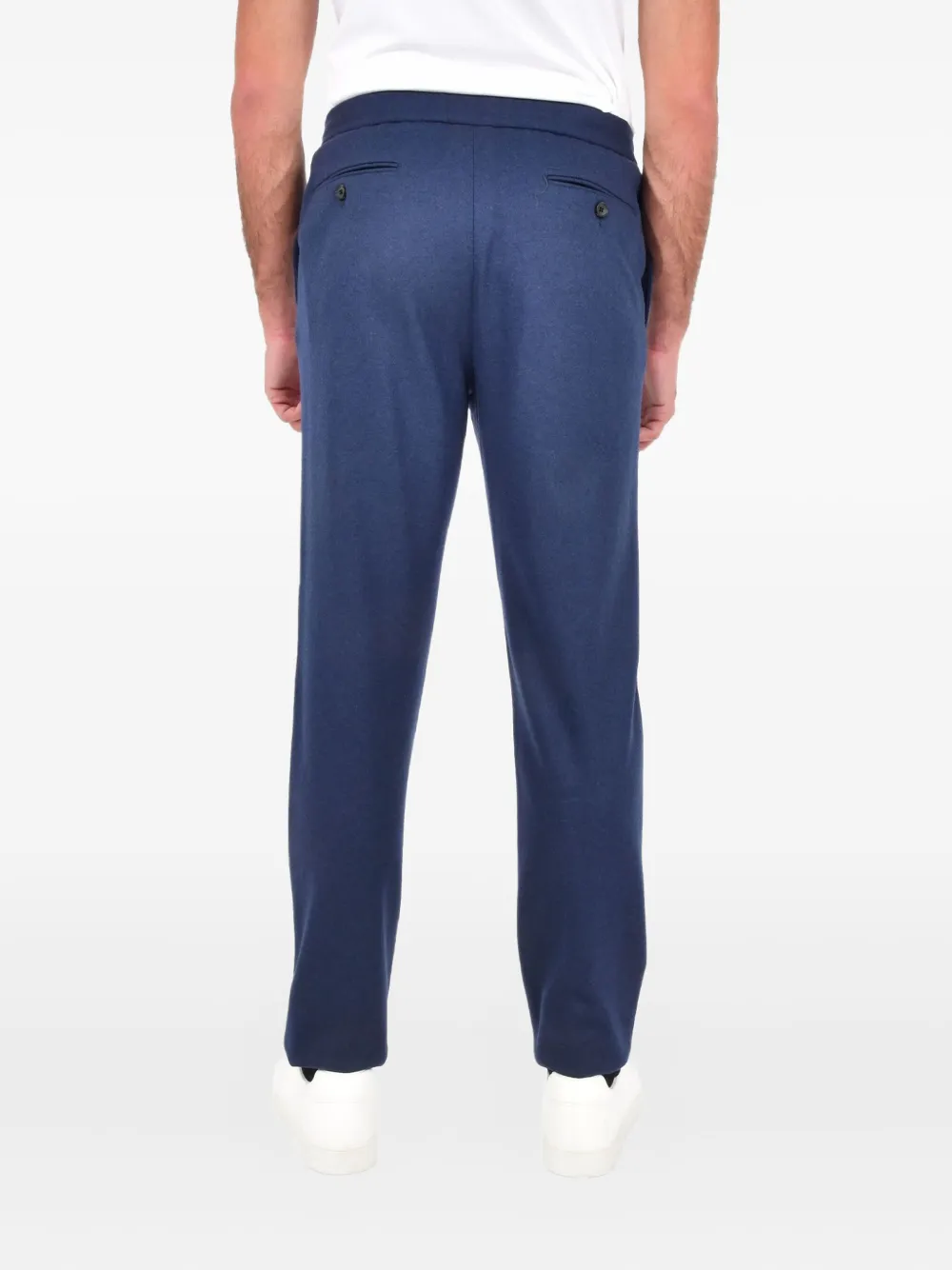 Drumohr drawstring trousers | Pantalones rectos y con corte regular | Image 2