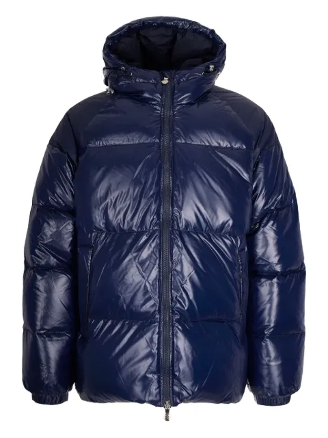 Pyrenex hooded puffer coat