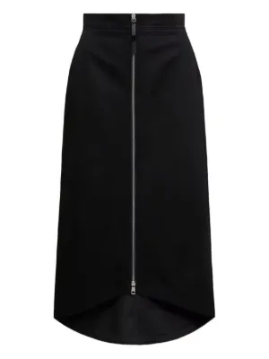 Comme Des Garçons Comme Des Garçons フローラル装飾 レーススカート