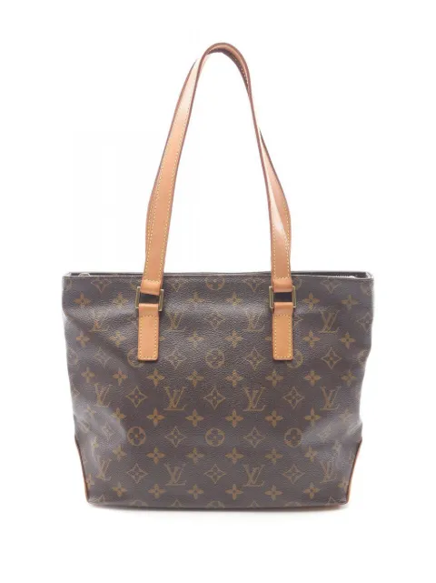 Louis Vuitton Pre-Owned tote Monogram Cabas Piano 2002