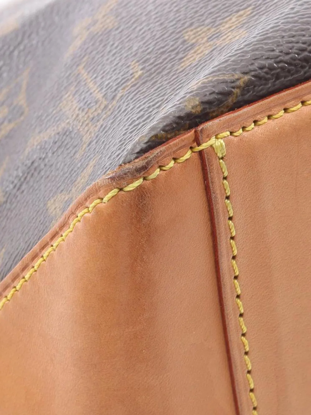 Louis Vuitton Pre-Owned 2002 Monogram Cabas Piano tote bag | Pre-Owned | Image 2