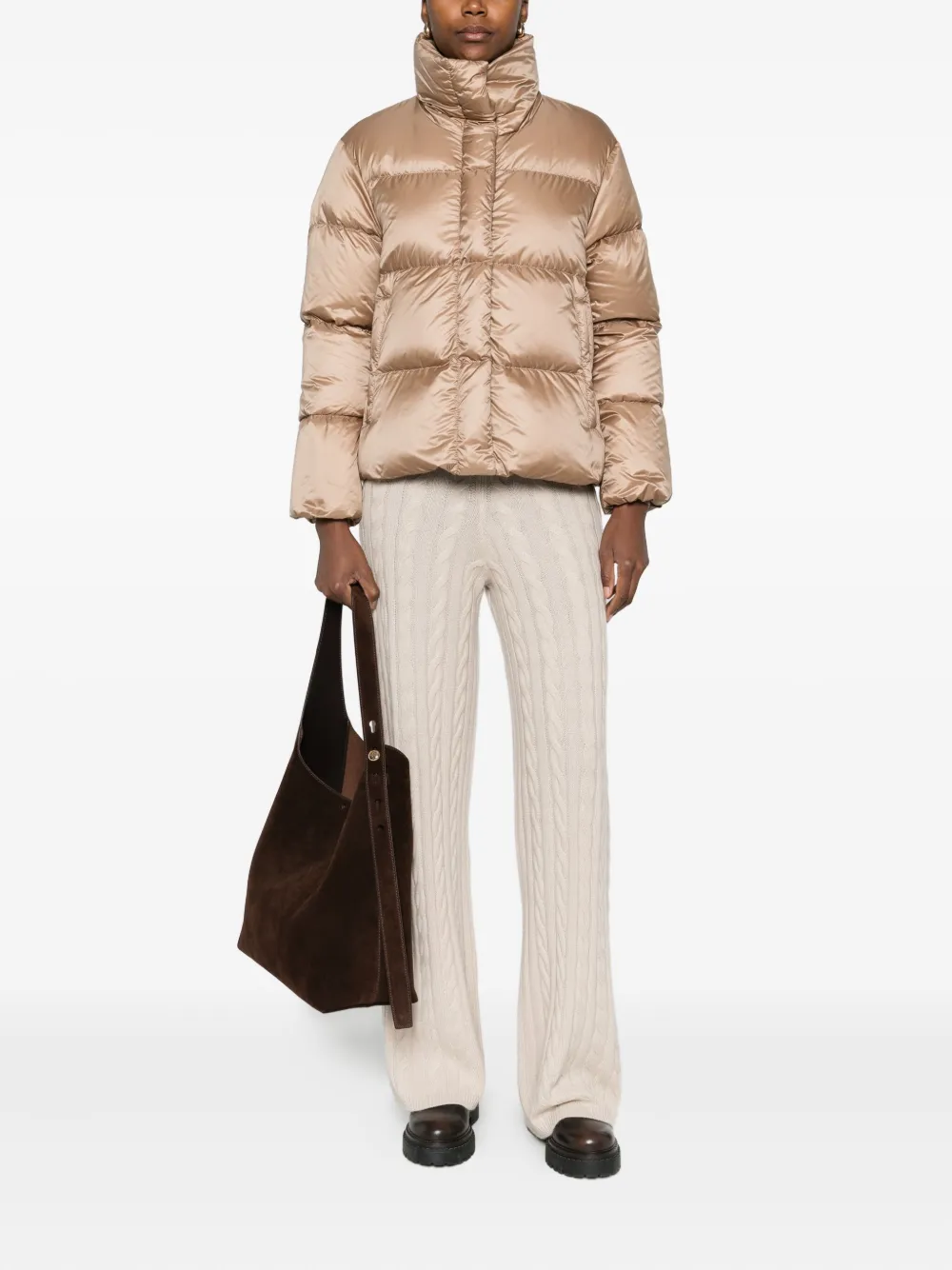 Max Mara Seica puffer jacket | Down Jackets | Image 2