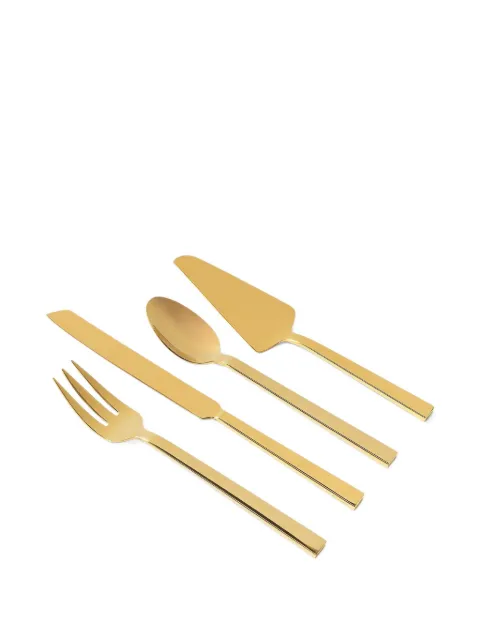 Ralph Lauren Home Academy serving cutlery (set of four)