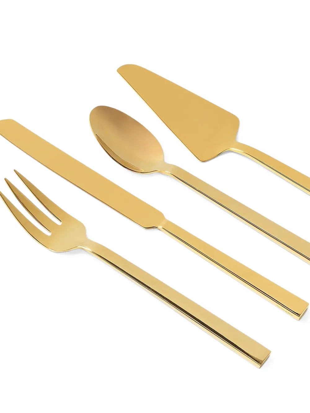 Ralph Lauren Home Academy serving cutlery (set of four) | Cutlery | Image 2