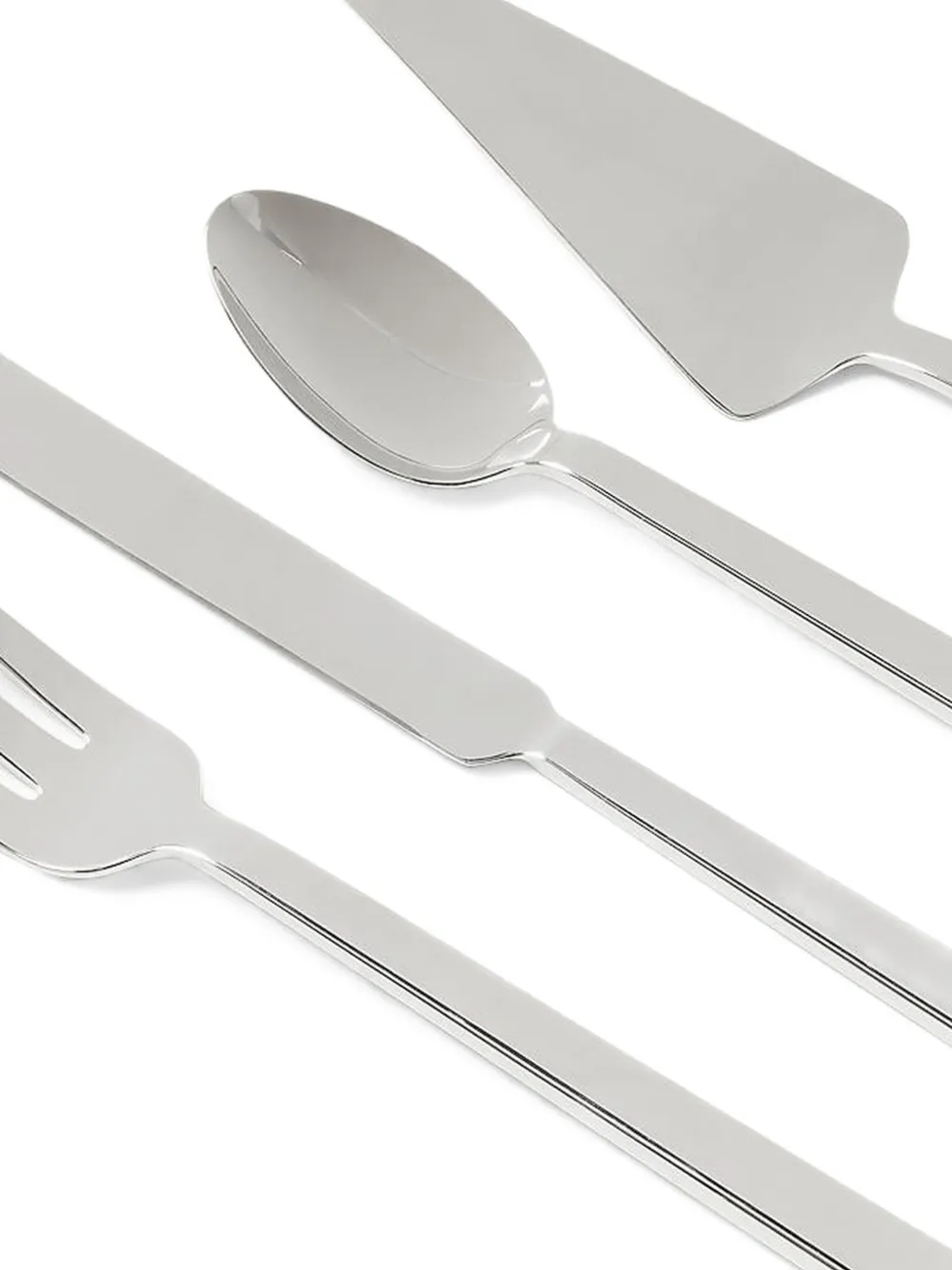 Ralph Lauren Home Academy serving cutlery (set of four) | Cutlery | Image 2