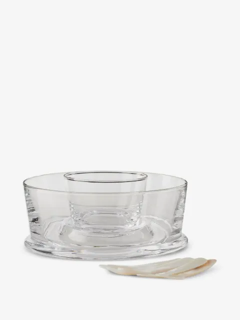 Ralph Lauren Home Ethan caviar set