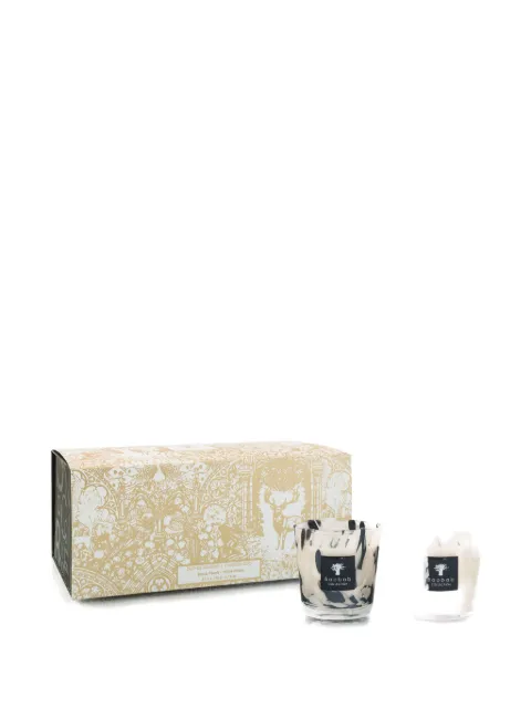 Baobab Collection Pearls Duo candles (set of two)