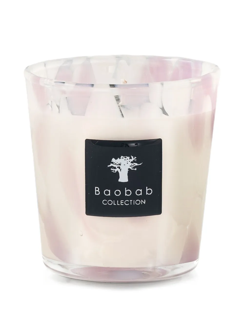 Pearls Duo Candles (Set Of Two)