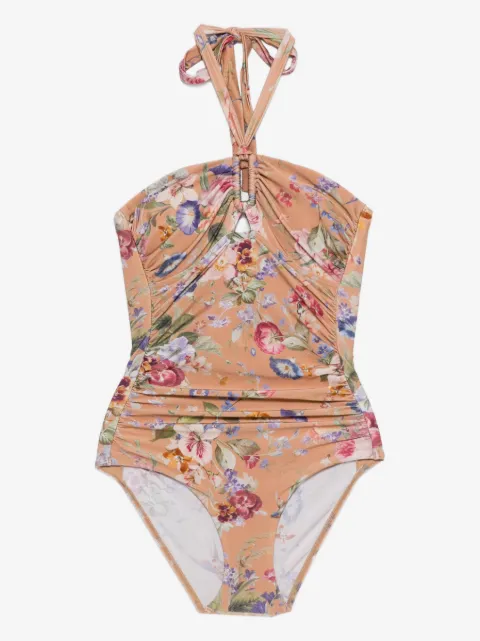 ZIMMERMANN Patience swimsuit