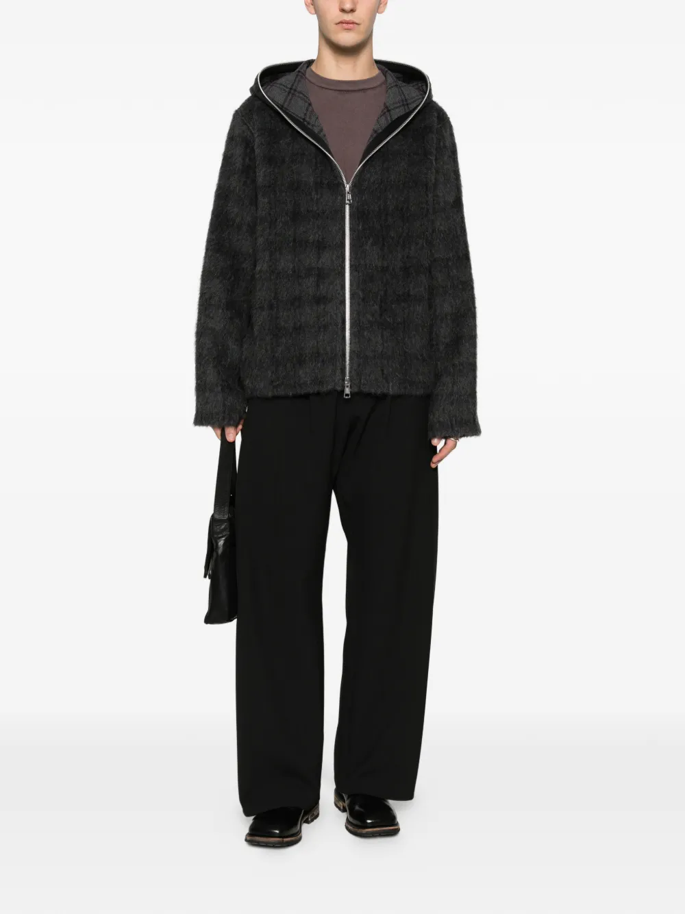 OUR LEGACY Box T-shirt - Bruin