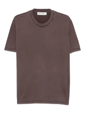 Alchemist Laundry Lab T-shirt | Brown | FARFETCH