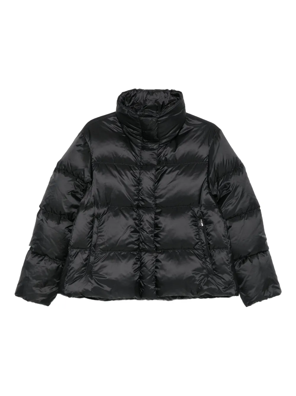 Max Mara Seica パデッドジャケット - ブラック Max Mara Seica パデッドジャケット - ブラック