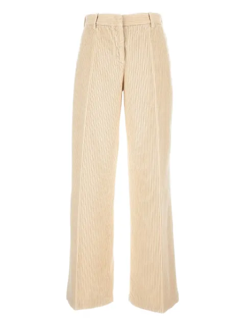 True Royal True Royal corduroy trousers