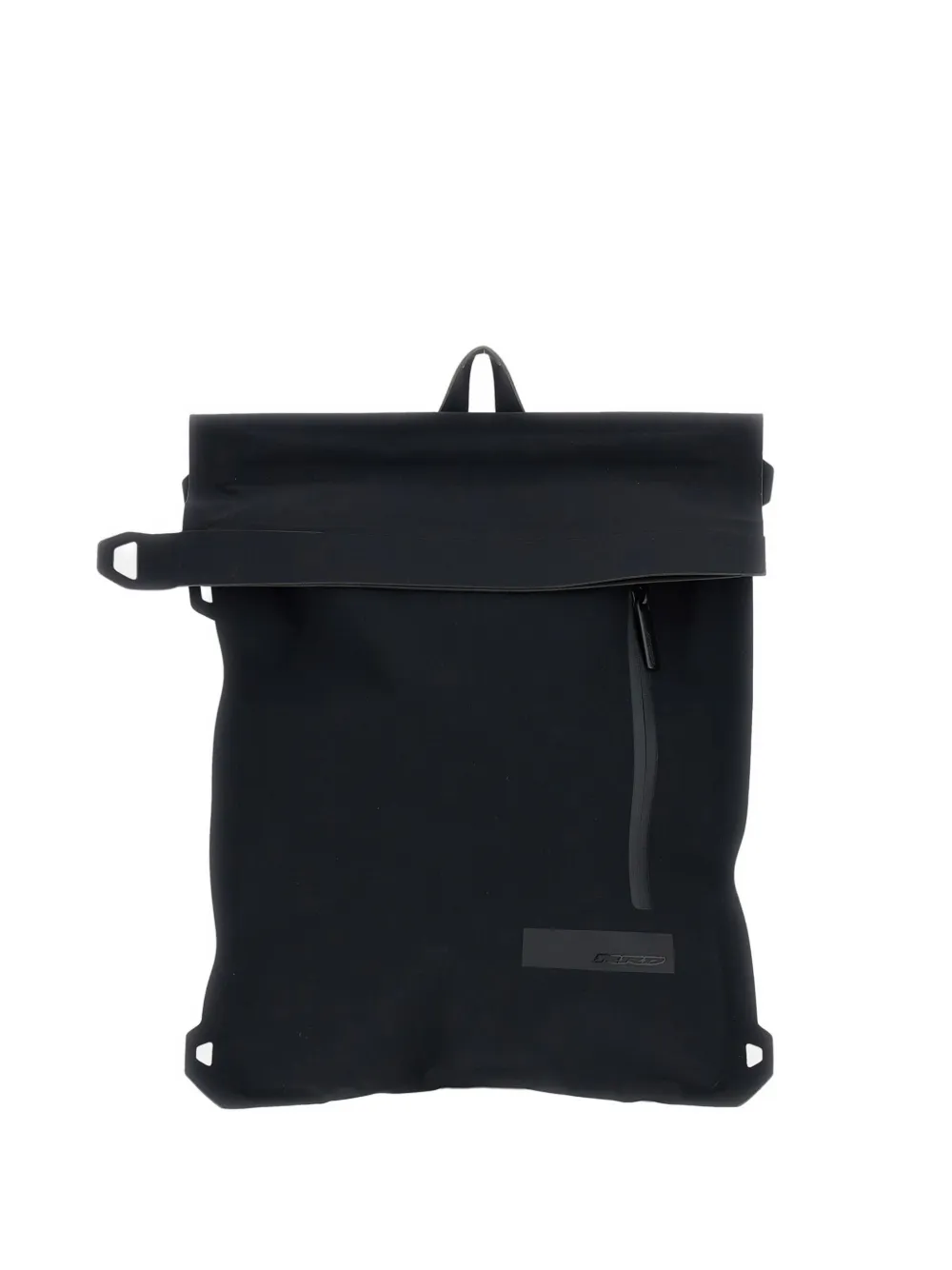 Roberto Ricci Designs Surflex Easy Roll-top Backpack In Black