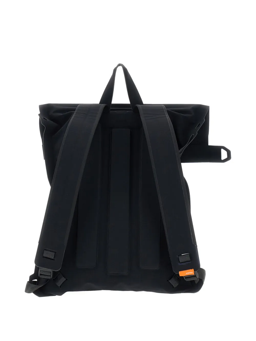 Roberto Ricci Designs Surflex Easy Roll-top Backpack In Black