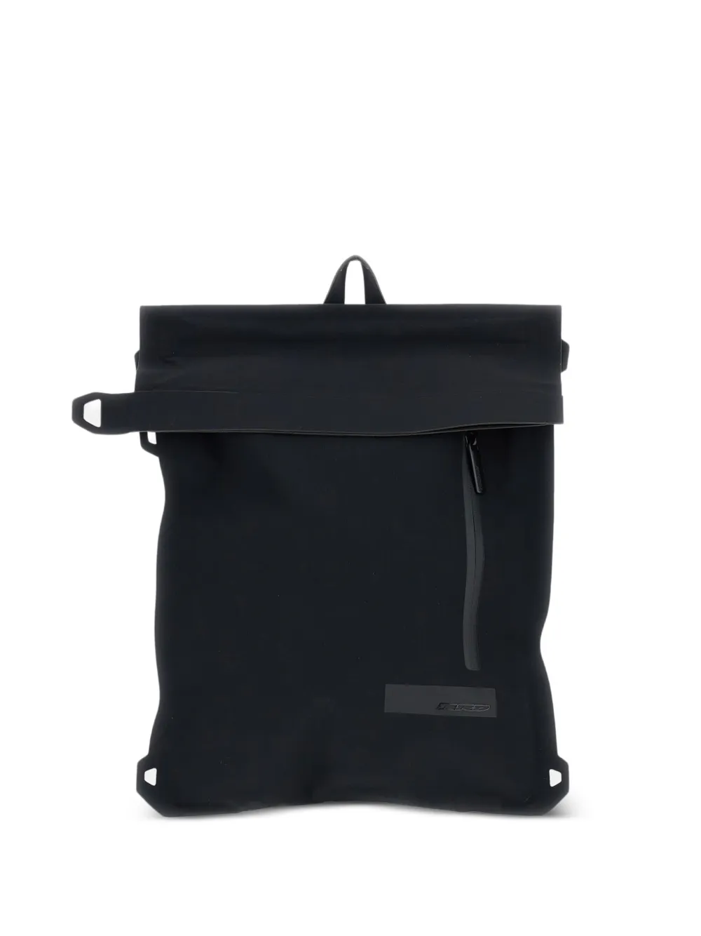 Roberto Ricci Designs Surflex Easy roll-top backpack | Black | Image 1