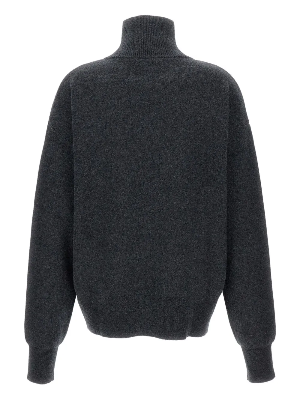 extreme cashmere  Xtra Out high-neck zip-front cardigan | Cardigans | Image 2