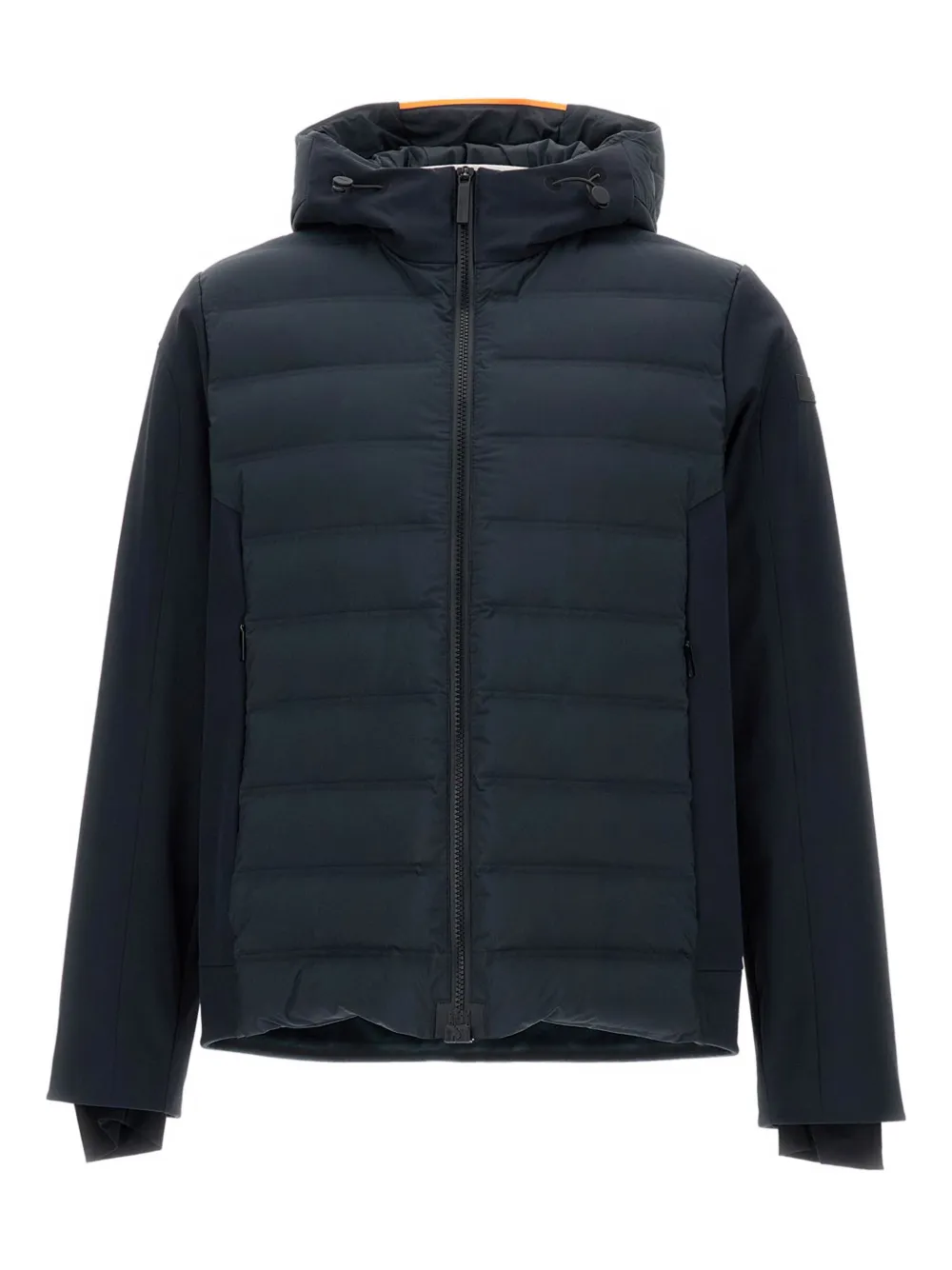 Roberto Ricci Designs quilted zip-up jacket | Blue | Image 1