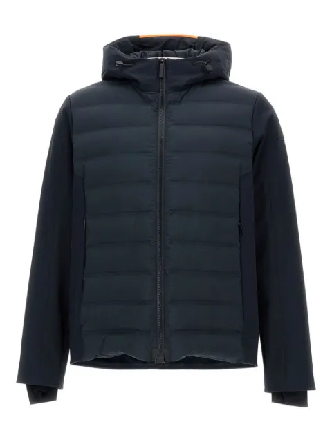 Roberto Ricci Designs quilted zip-up jacket