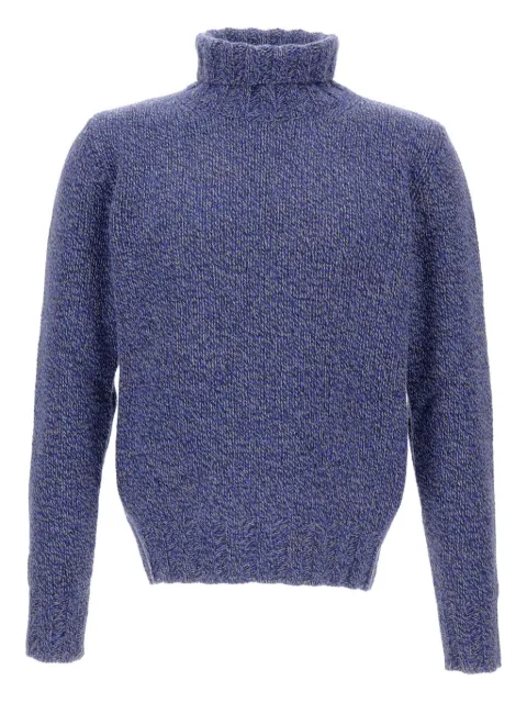Customer Lovers turtleneck wool sweater