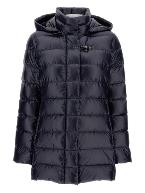 Fay hooded padded jacket