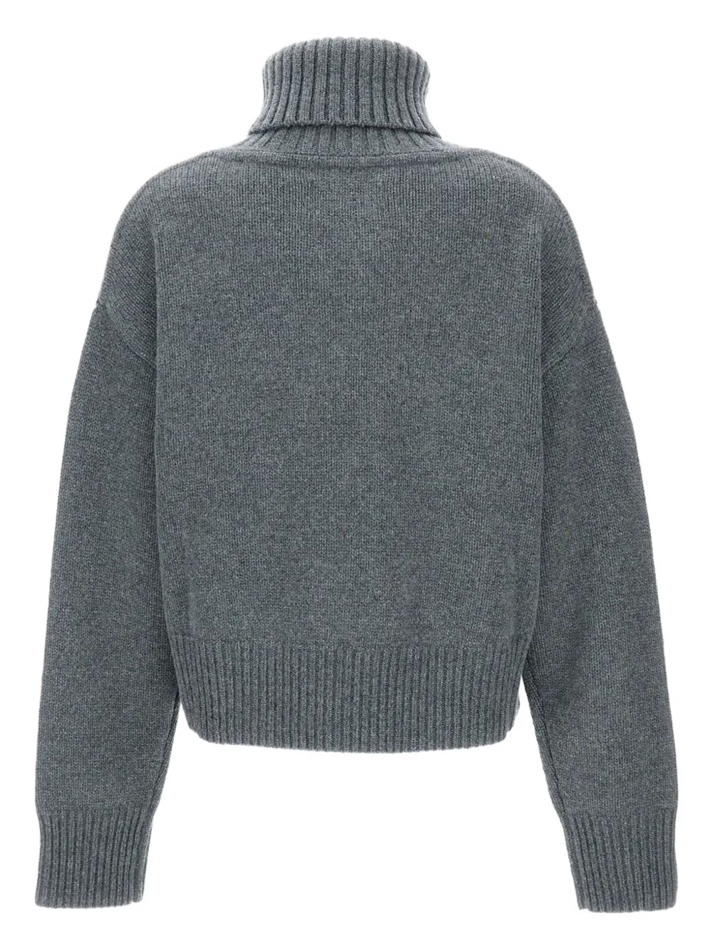 extreme cashmere roll-neck cashmere sweater | Knitted Sweaters | Image 2