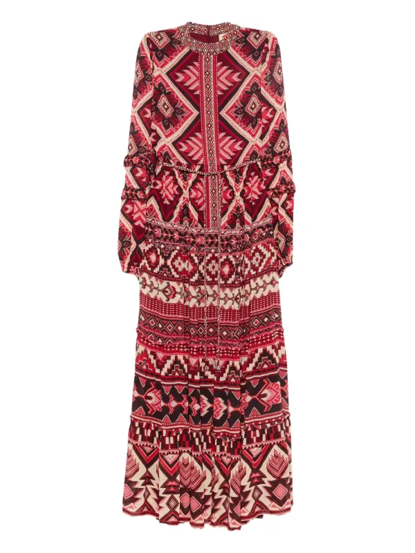 farm rio ainika maxi dress Anika Maxi Dress by FARM Rio