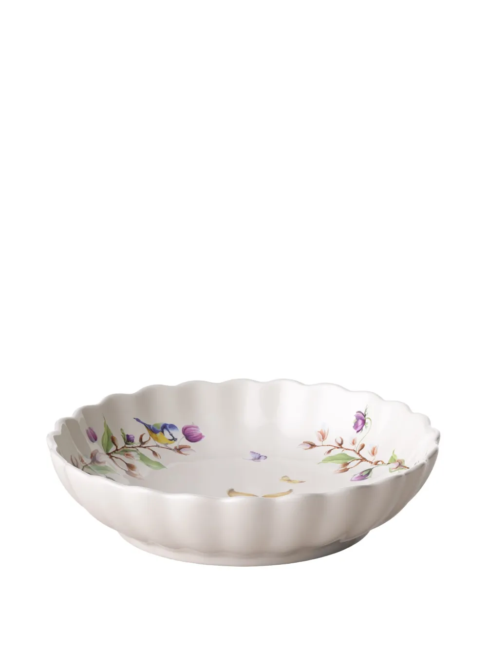 Villeroy & Boch Spring Fantasy Rabbit Bowl In White