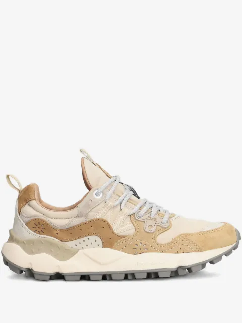 FLOWER MOUNTAIN Yamano 3 Sneakers mit Einsätzen