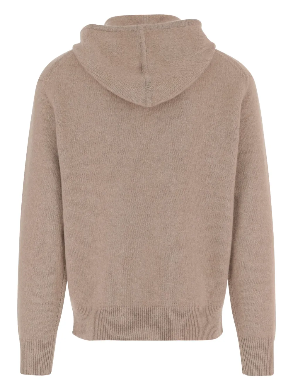 Guest In Residence Cashmere Hoodie In Neutral